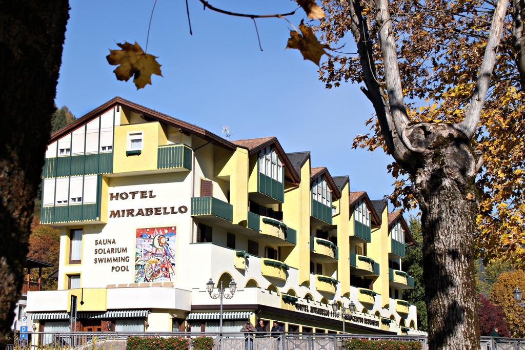 Hotel Mirabello - Slow Hotel Benessere Fiera Di Primiero Exterior photo